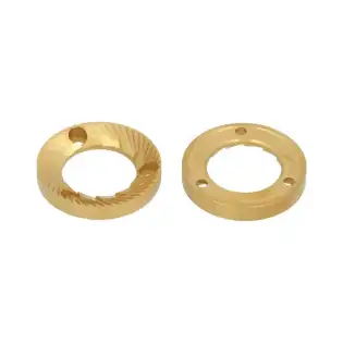 Nya Simonelli Titanium slipande kvarnar RH - OEM 158000046