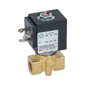 שסתום השקע 1/4 "24VDC - Nuova Simonelli OEM 04100074