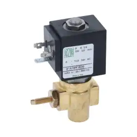 Valvola a solenoide OEM 04100033 Nuova Simonelli ODE 2 vie 230V