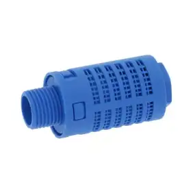 사일런서 필터 ø 1/8" M - 누오바 시모넬리 OEM 01000107