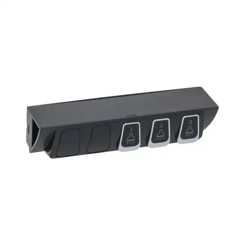 Botones de servicio del Panel 3 de Nuova Simonelli - OEM 04901258
