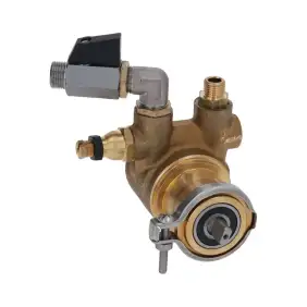 Nuova Simonelli Pompassemblage 200l OT met Fittings - OEM 98170000000012