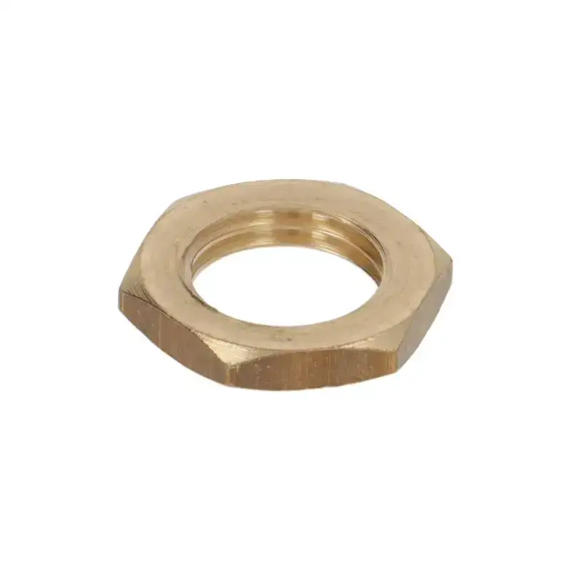 Nuova Simonelli OEM 0030002 Nut ø 1/4" HEX 17 mm Thickness 3 mm