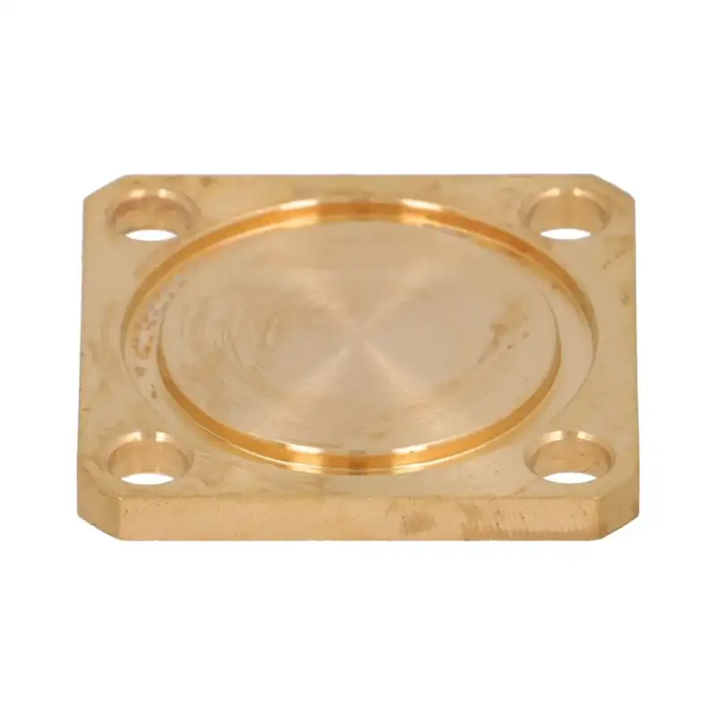 Flange de Fechamento da Base - Nuova Simonelli OEM 07300166