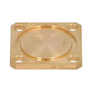 Flange de Fechamento da Base - Nuova Simonelli OEM 07300166