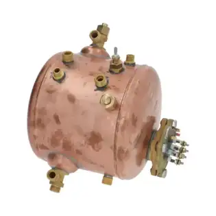 Boiler 1GR Appia II 230V - Origineel onderdeel van Nuova Simonelli OEM 9803000000070100