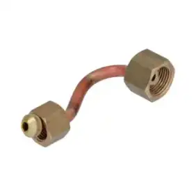 Ångpipa för ångpannan Oscar II - Originaldel från Nuova Simonelli, OEM 98030442.