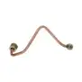 Drukmeterbuis voor boiler - Origineel onderdeel van Nuova Simonelli APPIA 98030651
