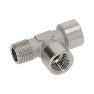 T-Fitting ø 3/8"F-3/8"F-3/8"M - Original de fábrica de Nuova Simonelli 07300236