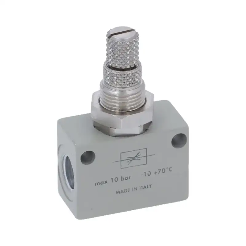 Kran MRF ø 1/8" FF - Oryginalna część zamienna Nuova Simonelli 01000108