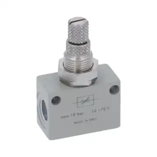 Adapter MRF ø 1/8" FF - Originalutrustning från Nuova Simonelli 01000108