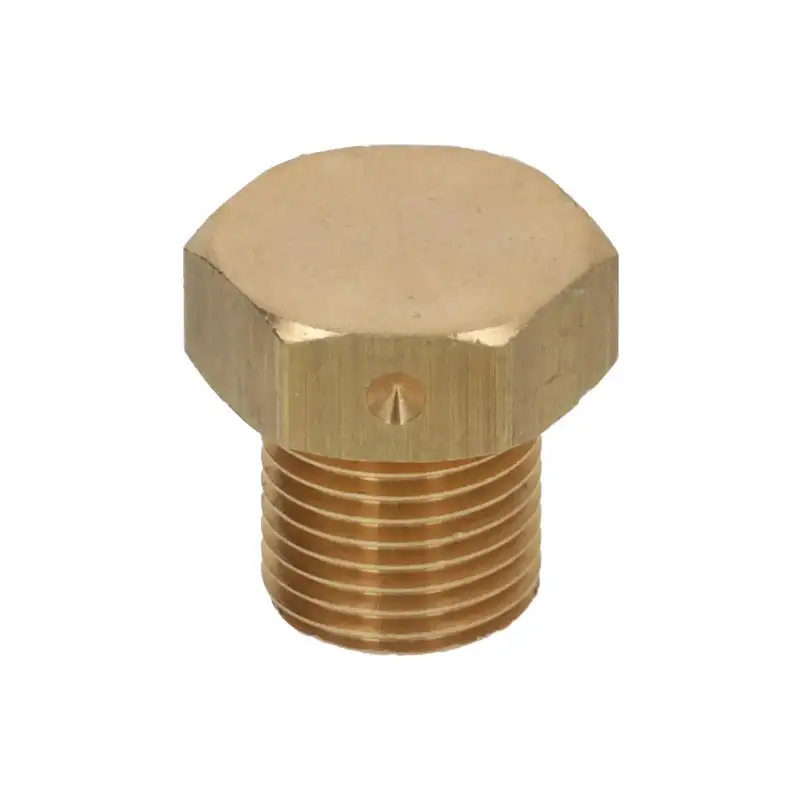 Cap ø 1/8" M – Nuova Simonelli 07300129 | Made in Italy