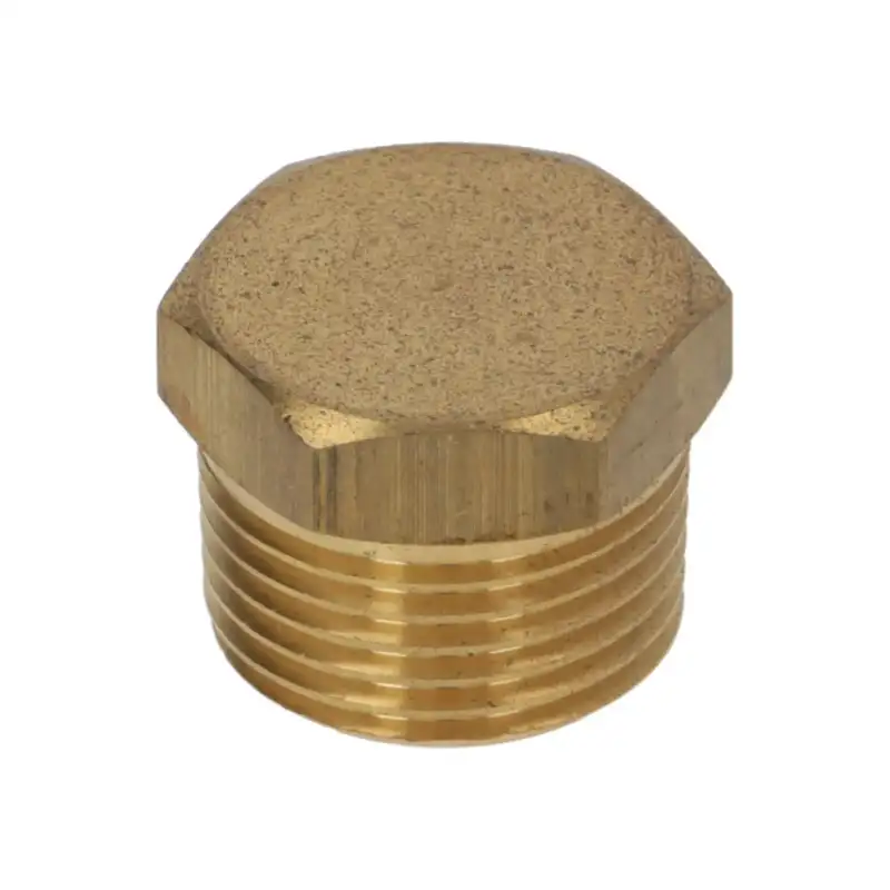 Cap ø 3/8" M voor Boiler - Nuova Simonelli 07300130 | Gemaakt in Italië