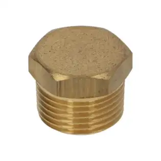 Cap ø 3/8" M for Boiler - Nuova Simonelli 07300130 | Laget i Italia