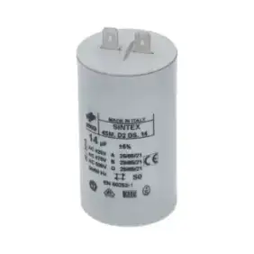 Capacitor 14µF – Nuova Simonelli 15030067 for Mythos LOW

容量为 14µF 的电容器 - 适用于 Nuova Simonelli 15030067 Mythos 低模式