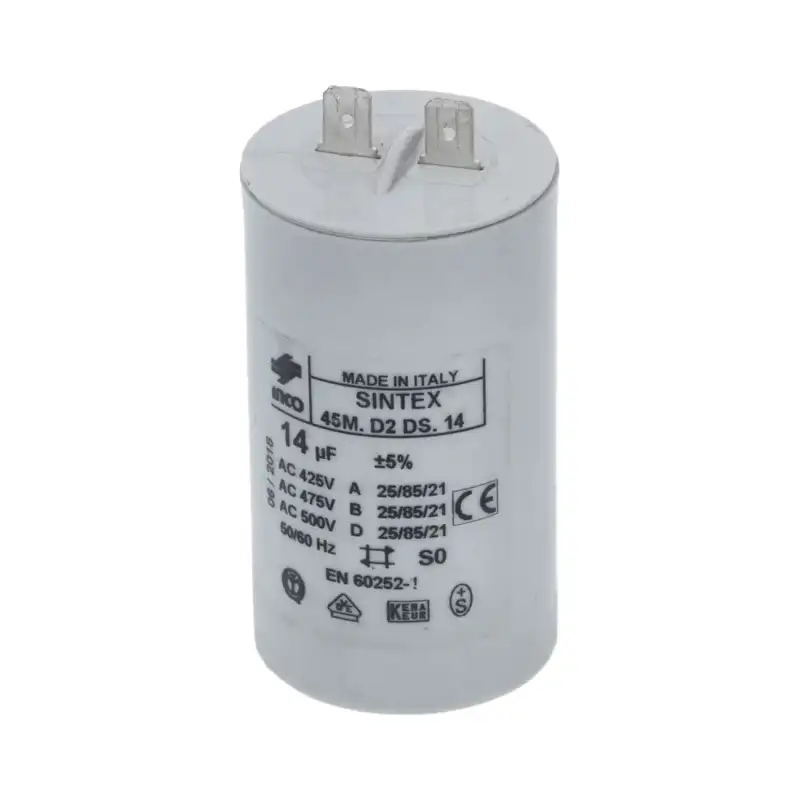 Capacitor 14µF – Nuova Simonelli 15030067 for Mythos LOW