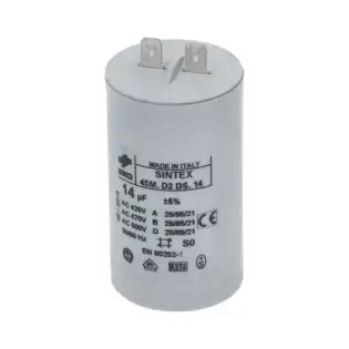 Capacitor 14µF – Nuova Simonelli 15030067 per Mythos LOW