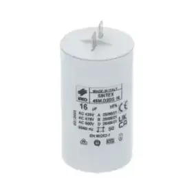 Capacitor 16µF - Nuova Simonelli 15030515 para Moedores de Café
