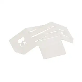 Koffiebrokkenvergruizer NM2 Mylar - Origineel product van Nuova Simonelli 15030522
