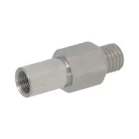 Prolunga pin femmina M12 - 54,5 mm | Prodotto in Italia