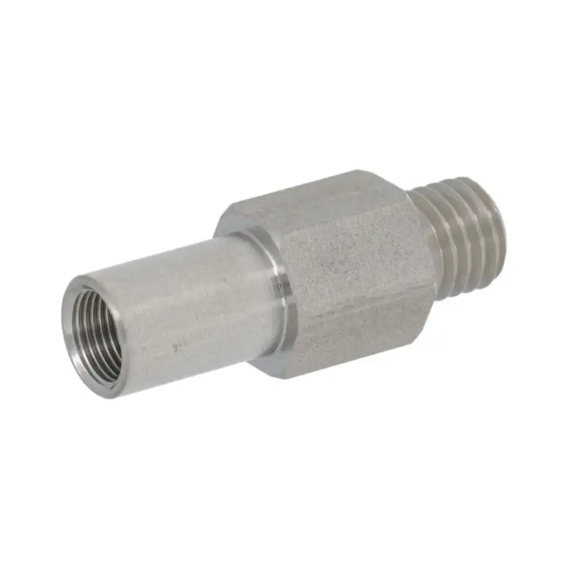 Prodloužení konektoru M12 samice – 54,5 mm | Vyrobeno v Itálii