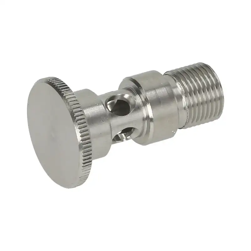 Pasador para Brazo de Enjuague de 36 mm | Piezas para Lavavajillas | Hecho en Italia