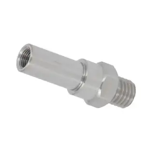 Brazo de lavado Amika Colged, pasador de 60 mm - compatible con Eurowash, Wolk.