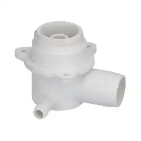 Tubo superior de Apach Colged Ø31 mm - Elettrobar, Eurowash, Wolk