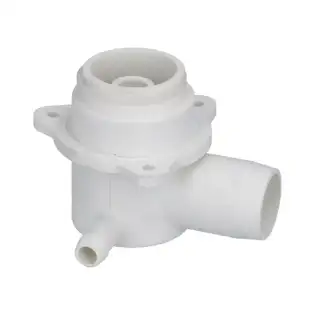 Apach Colged upper piping Ø31 mm – Elettrobar, Eurowash, Wolk