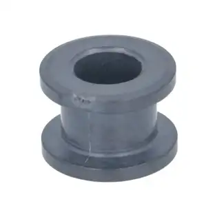 Plastikowa tuleja na ramieniu myjącym firmy Colged, średnica 14 mm - ISYTECH, TOPTECH