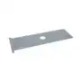 Filtre en plastique Wolk 532×200 mm - pièce de rechange pour lave-vaisselle