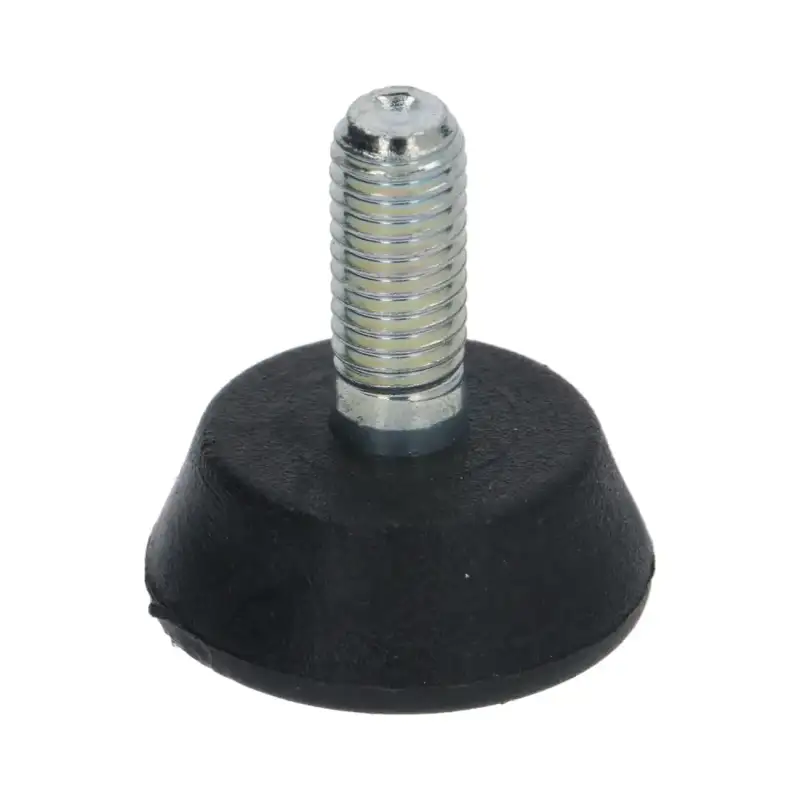 Amika Colgedプラスチック製フット Ø29×12 mm – 食器洗い機用可調式脚