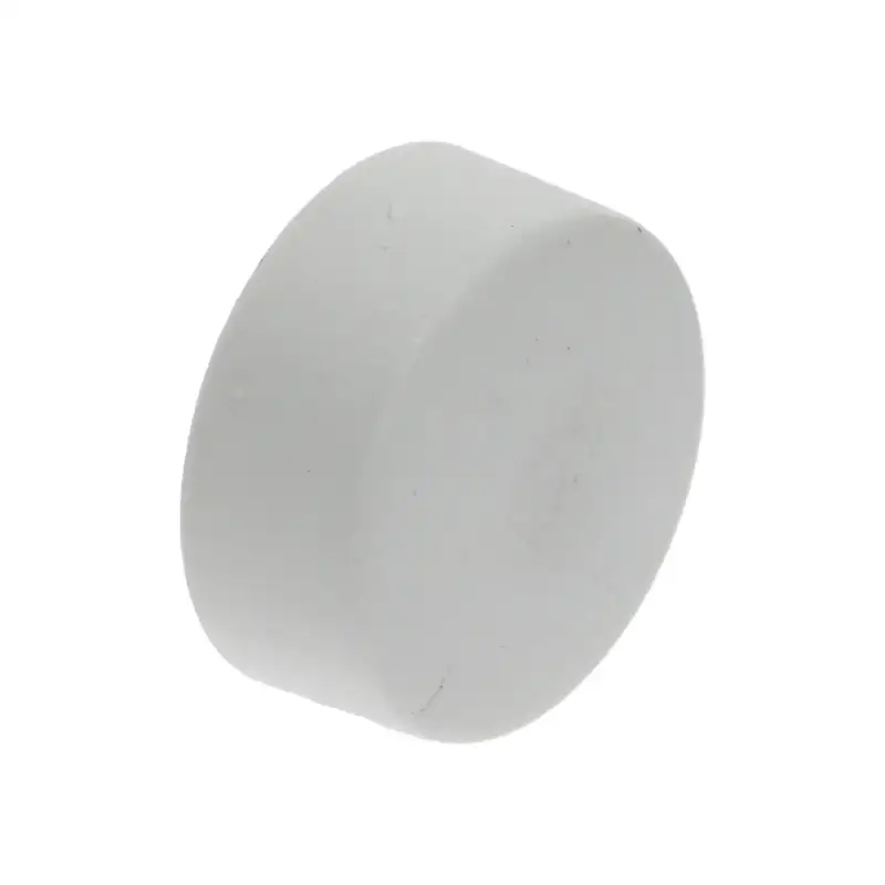 לחצן בליטה בגודל 21 מ"מ לבן מט - Amika Elettrobar Eurowash