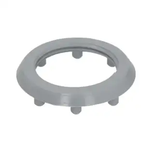 Écrou à bague pour bas du boss - Compatible avec Amika, Colged, Elettrobar