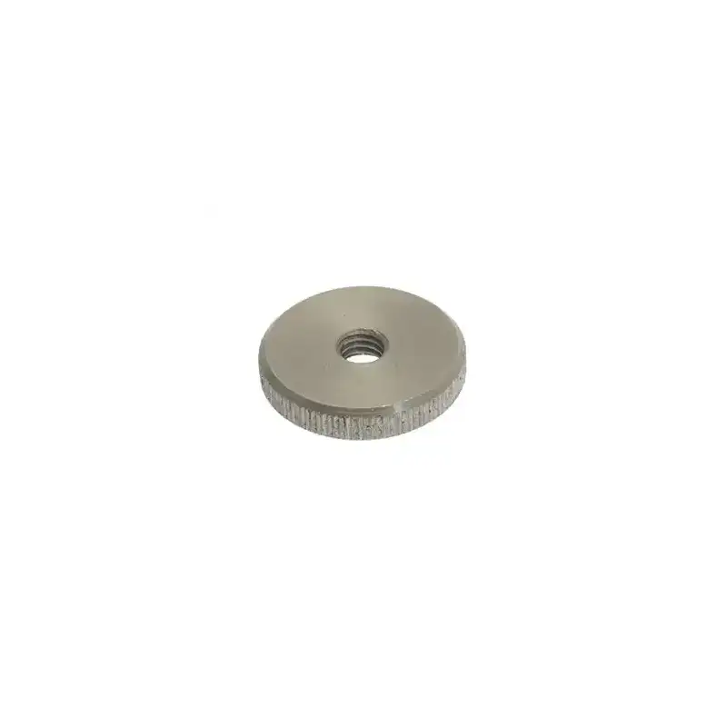 Stainless Steel Ring Nut Pin ø 20 mm M5 – Colged Elettrobar