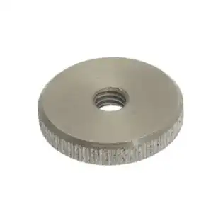 Stainless Steel Ring Nut Pin ø 20 mm M5 – Colged Elettrobar
