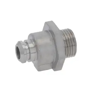 Armstütze spülen - kompatibel mit Colged, Elettrobar Durchziehvorrichtung.