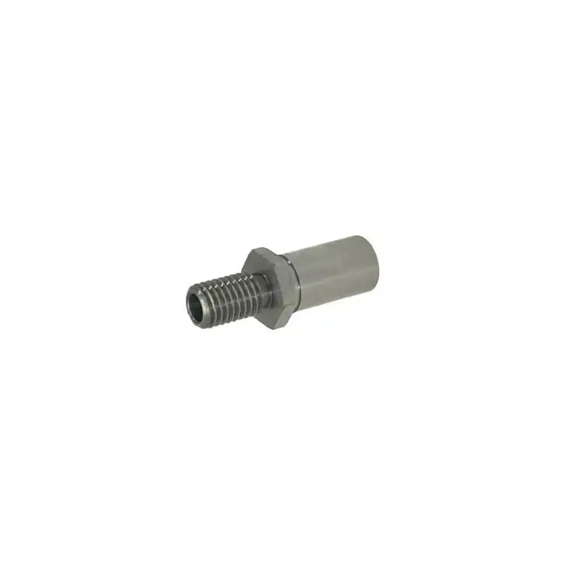 Perno dell'asta in acciaio inossidabile da 53 mm per lavastoviglie Amika, Apach.