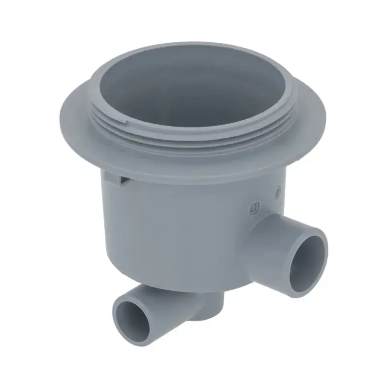 Corps d'aspiration et de vidange LA400 - Compatible avec Colged et Elettrobar