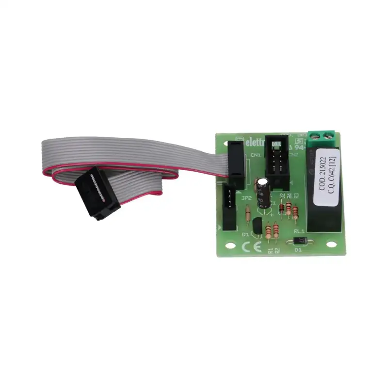 Carte de circuit supplémentaire - Compatible avec Colged, Elettrobar