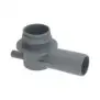 Supporto per carrello superiore centrale LA500 - Compatibile con Amika, Colged, Elettrobar