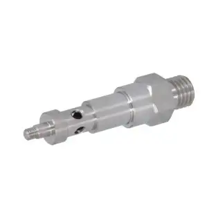 Soporte para brazo de lavado de pasador de 80 mm M14 - compatible con Elettrobar.