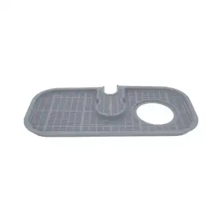 Filtro de tanque 590×290×25 mm - Compatible con Colged, Elettrobar.