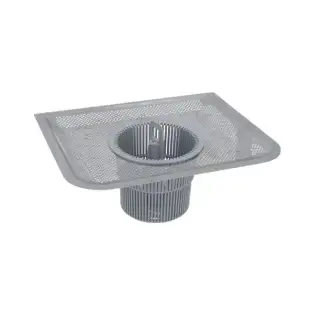 Complete tank filter 330×270 mm – Colged, Elettrobar compatible