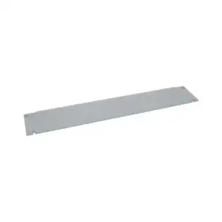 Upper rear panel 605×110×15 mm – Dishwasher hood type