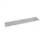 Upper rear panel 605×110×15 mm – Dishwasher hood type