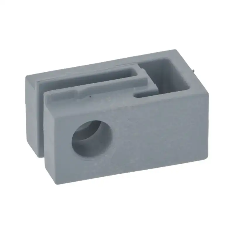 Hinge block / pin for Colged and Elettrobar dishwashers