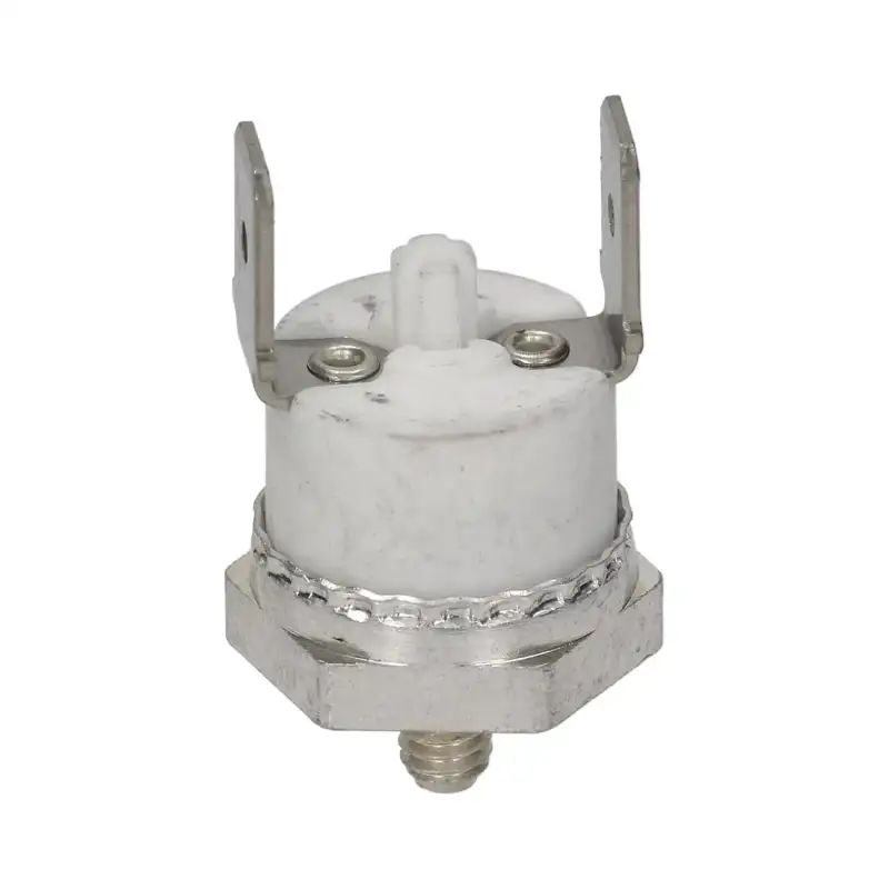 Termostato 215°C 16A con reinicio manual - Colged, Silanos, Elettrobar