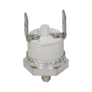 טרמוסטט 215°C 16A איפוס ידני - Colged, Silanos, Elettrobar