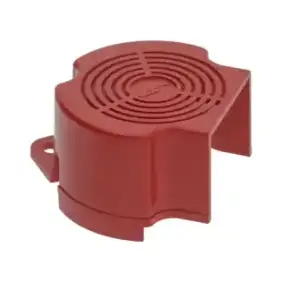 Tapa del elemento calefactor de la caldera Ø68×40 mm - Hecho en Italia